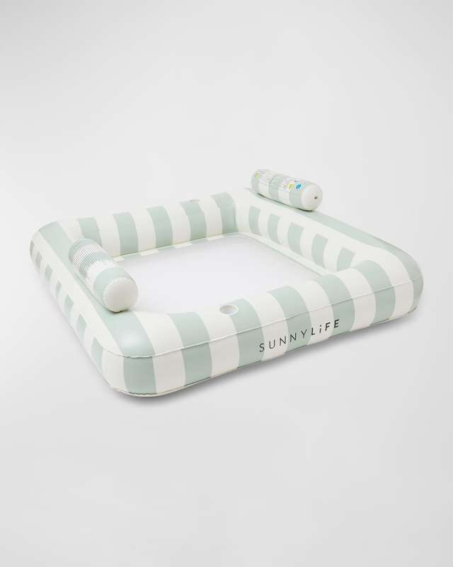 Luxe Twin Hammock Float, The Vacay